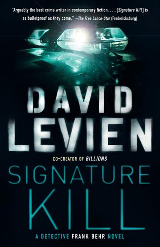 Cover image for Signature Kill