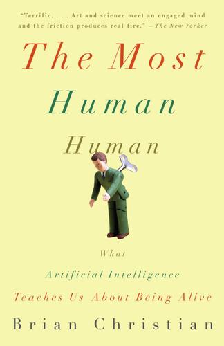 Cover image for The Most Human Human
