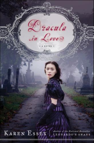 Cover image for Dracula in Love