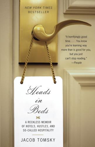 Cover image for Heads in Beds