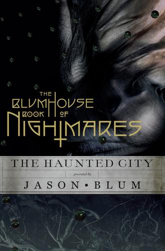 Cover image for The Blumhouse Book of Nightmares