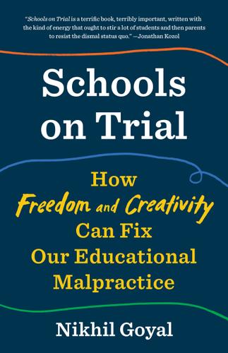 Cover image for Schools on Trial