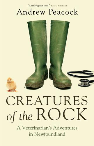 Cover image for Creatures of the Rock