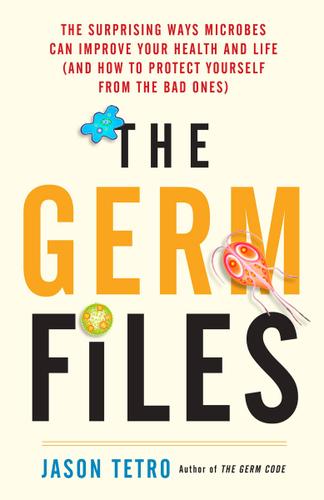 Cover image for The Germ Files