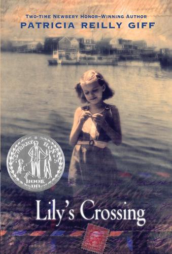Cover image for Lily's Crossing
