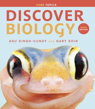 Discover Biology (Sixth Core Edition)
