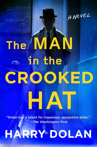 Cover image for The Man in the Crooked Hat