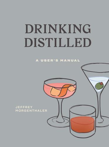 Cover image for Drinking Distilled