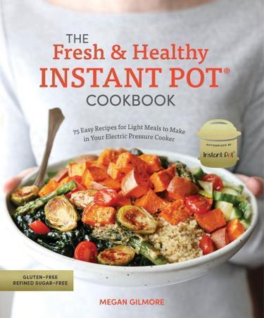 Healthy Instant Pot Mini Cookbook by Nili Barrett: 9781615649228