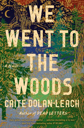 Cover image for We Went to the Woods