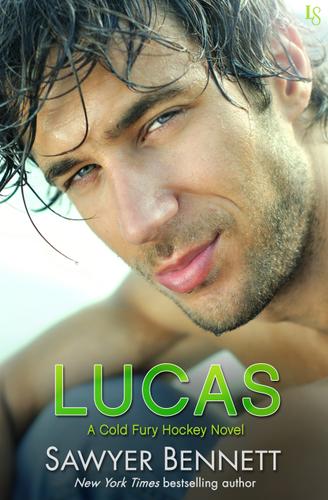 Cover image for Lucas