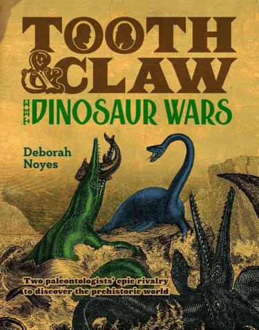Cover image for Tooth and Claw