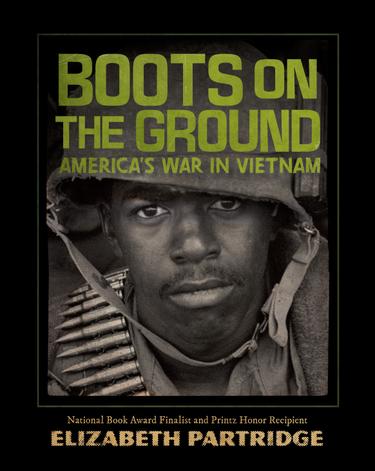 Cover image for Boots on the Ground