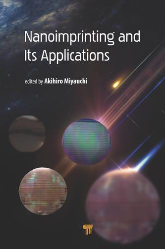 Cover image for Nanoimprinting and its Applications