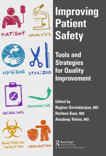 Cover image for Improving Patient Safety