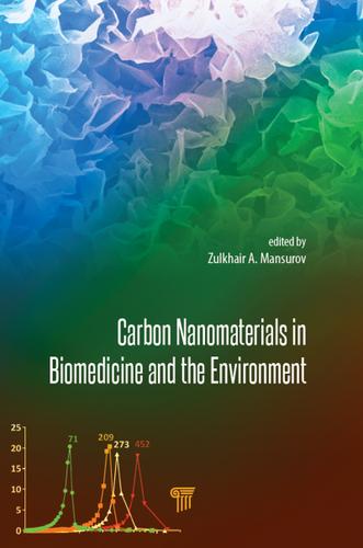 Cover image for Carbon Nanomaterials in Biomedicine and the Environment