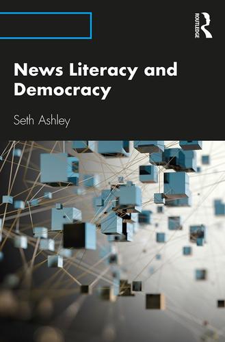 Cover image for News Literacy and Democracy