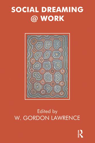 Cover image for Social Dreaming @ Work