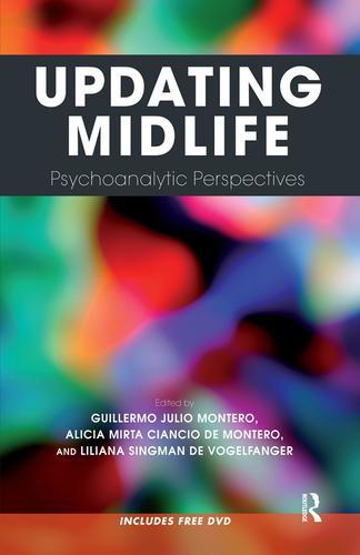 Cover image for Updating Midlife