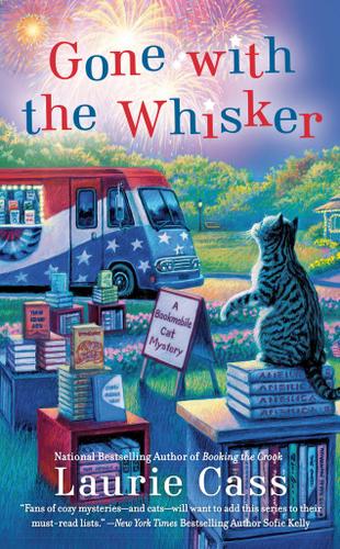 Cover image for Gone with the Whisker