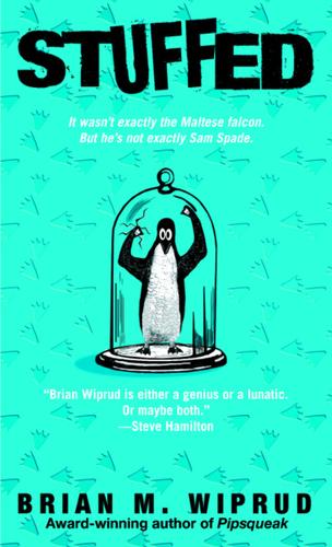 Cover image for Stuffed