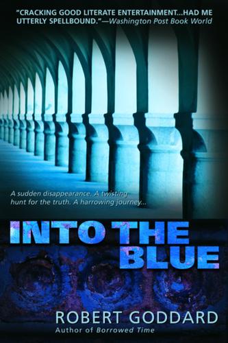 Cover image for Into the Blue