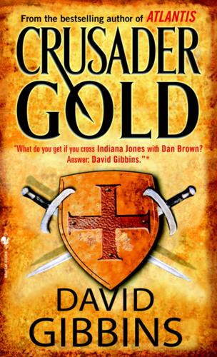 Cover image for Crusader Gold