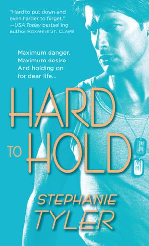 Cover image for Hard to Hold