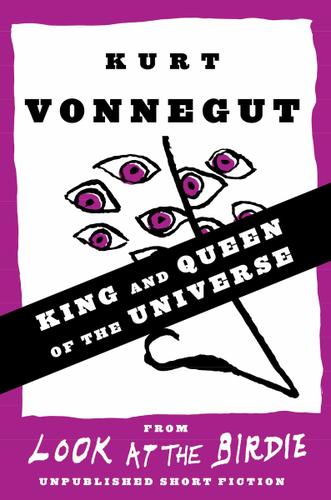 Cover image for King and Queen of the Universe (Stories)