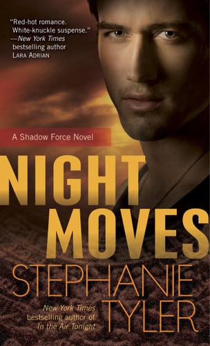 Cover image for Night Moves