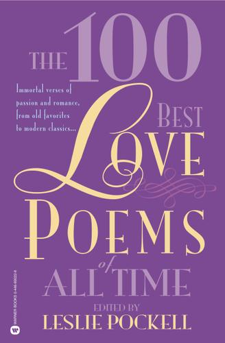 Cover image for The 100 Best Love Poems of All Time