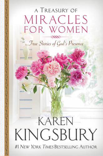 Cover image for A Treasury of Miracles for Women