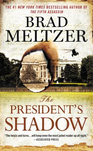 Cover image for The President's Shadow