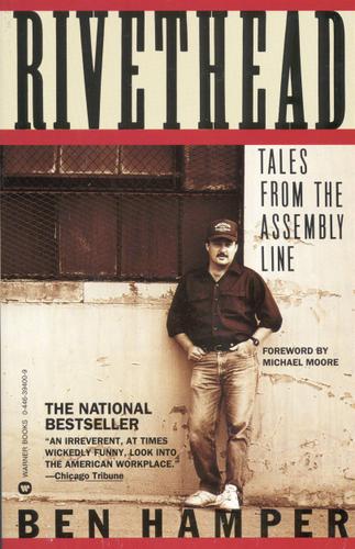 Cover image for Rivethead