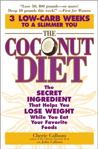 Cover image for The Coconut Diet