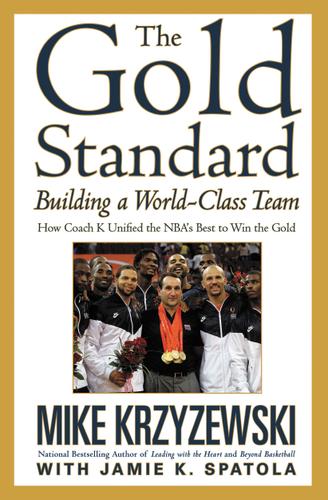 Cover image for The Gold Standard