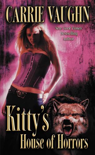 Cover image for Kitty's House of Horrors