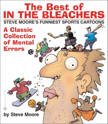 Cover image for The Best of In the Bleachers