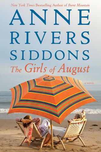 Cover image for The Girls of August