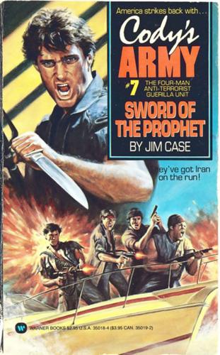 Cover image for Cody's Army: Sword of the Prophet