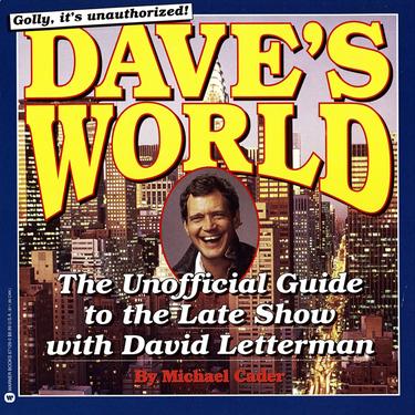 Cover image for Dave's World