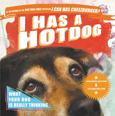 Cover image for I Has a Hotdog