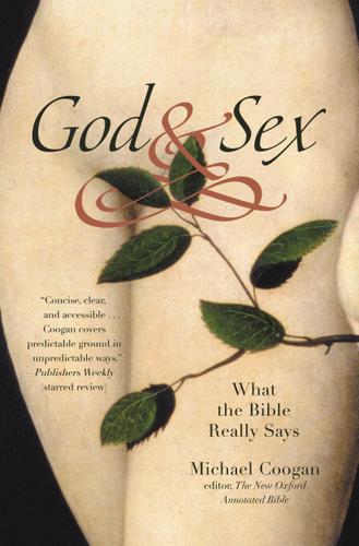 Cover image for God and Sex