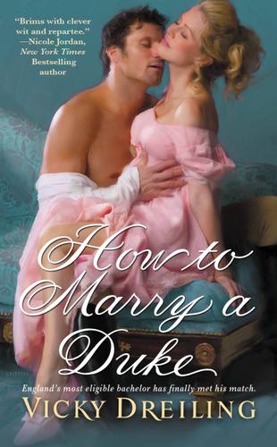 Cover image for How to Marry a Duke