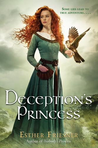 Cover image for Deception's Princess
