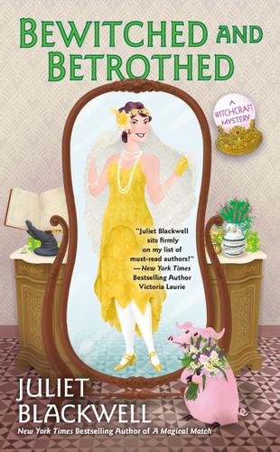 Cover image for Bewitched and Betrothed