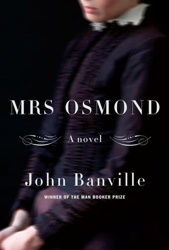 Cover image for Mrs. Osmond