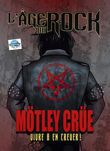 Cover image for L'Age Du Rock : MOtey CrUe