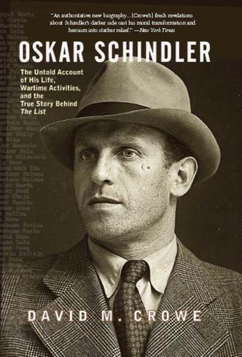 Cover image for Oskar Schindler