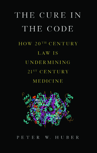 Cover image for The Cure in the Code